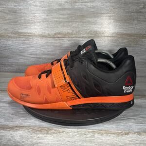 Reebok Men’s CF74 CrossFit LifterPlus 2.0 Powerlifting Shoes Size 12